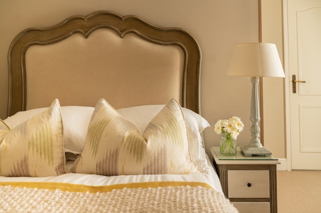 Superior Double - Bedroom