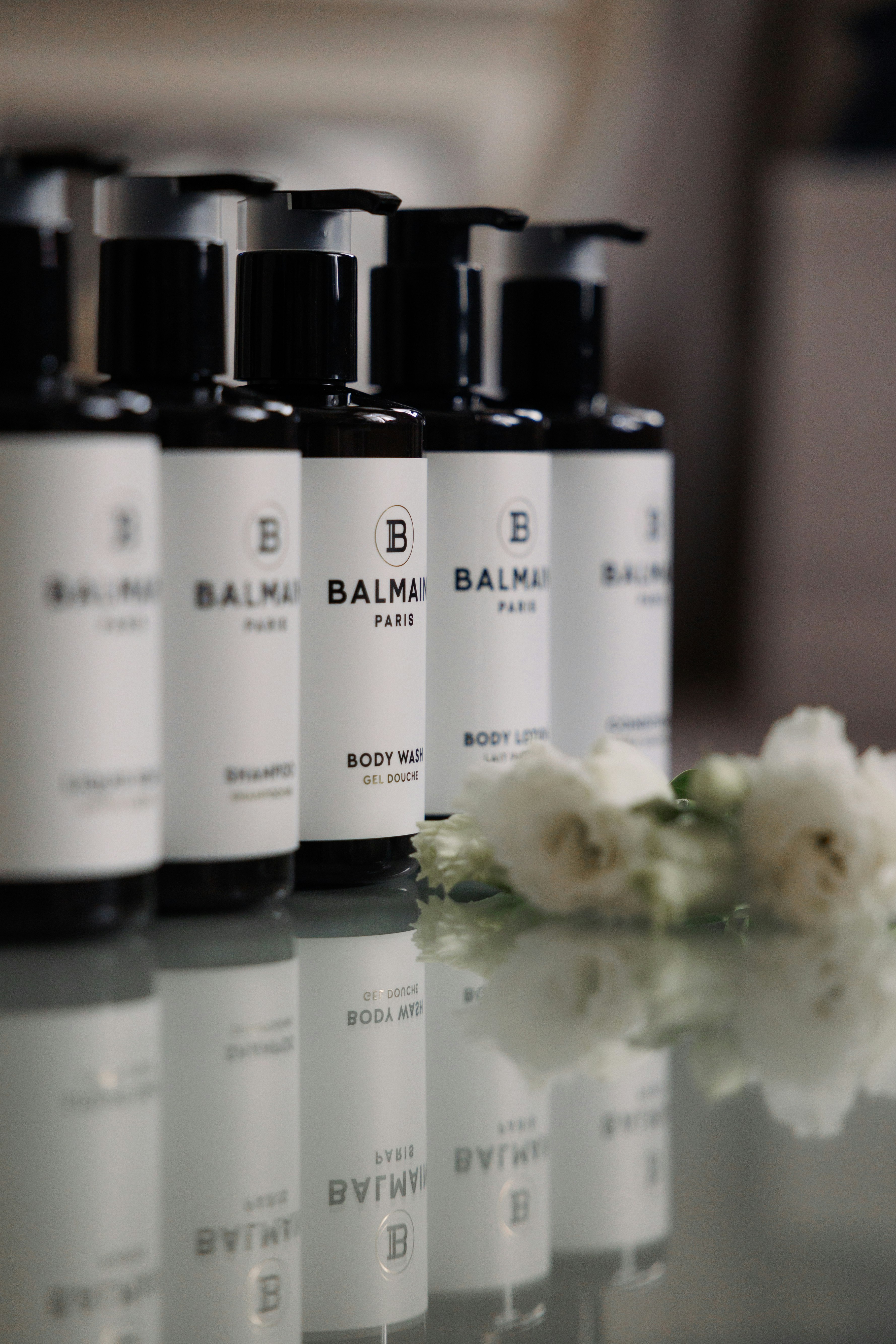 BALMAIN Bathroom Amenities