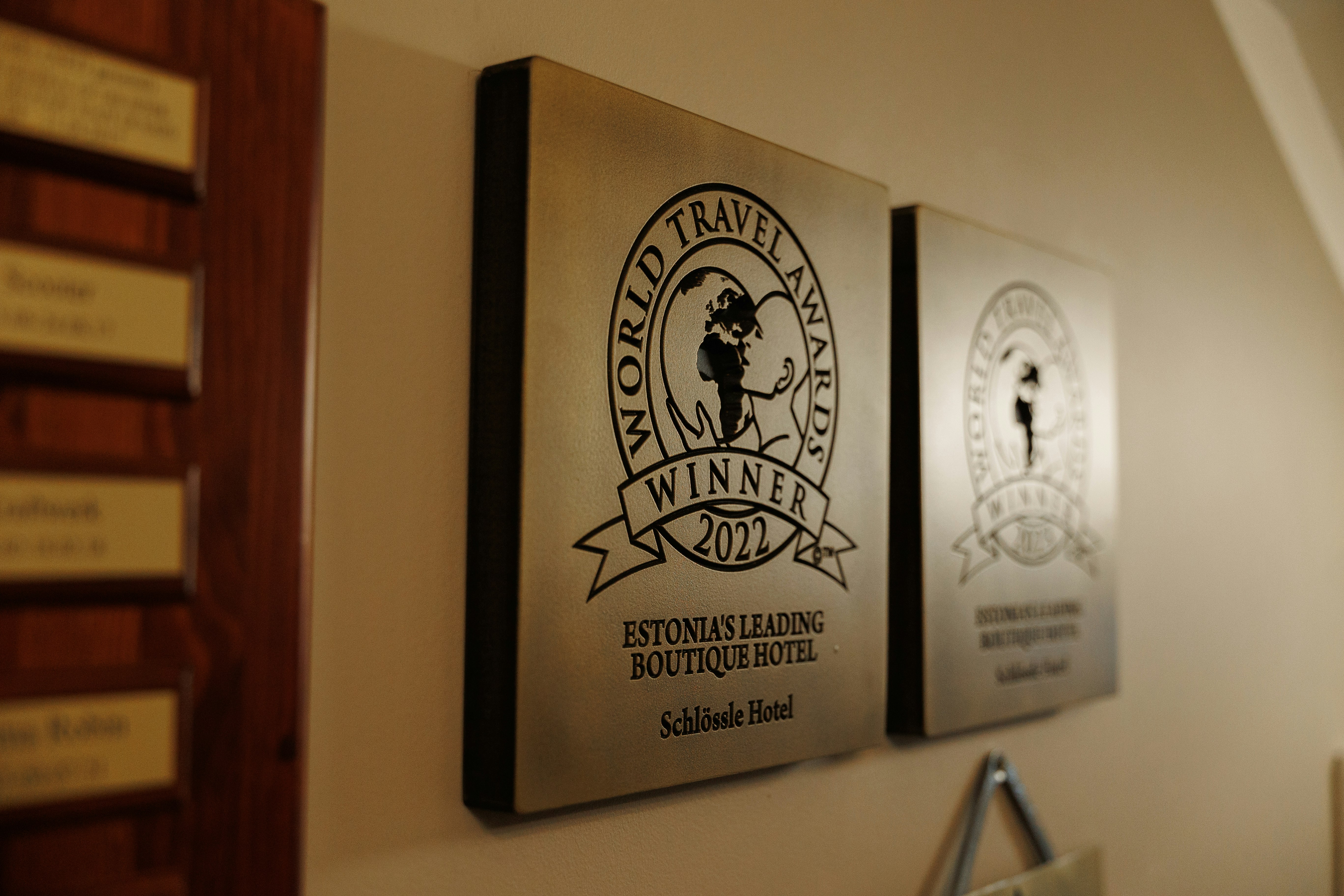 Schlössle Hotel Awards