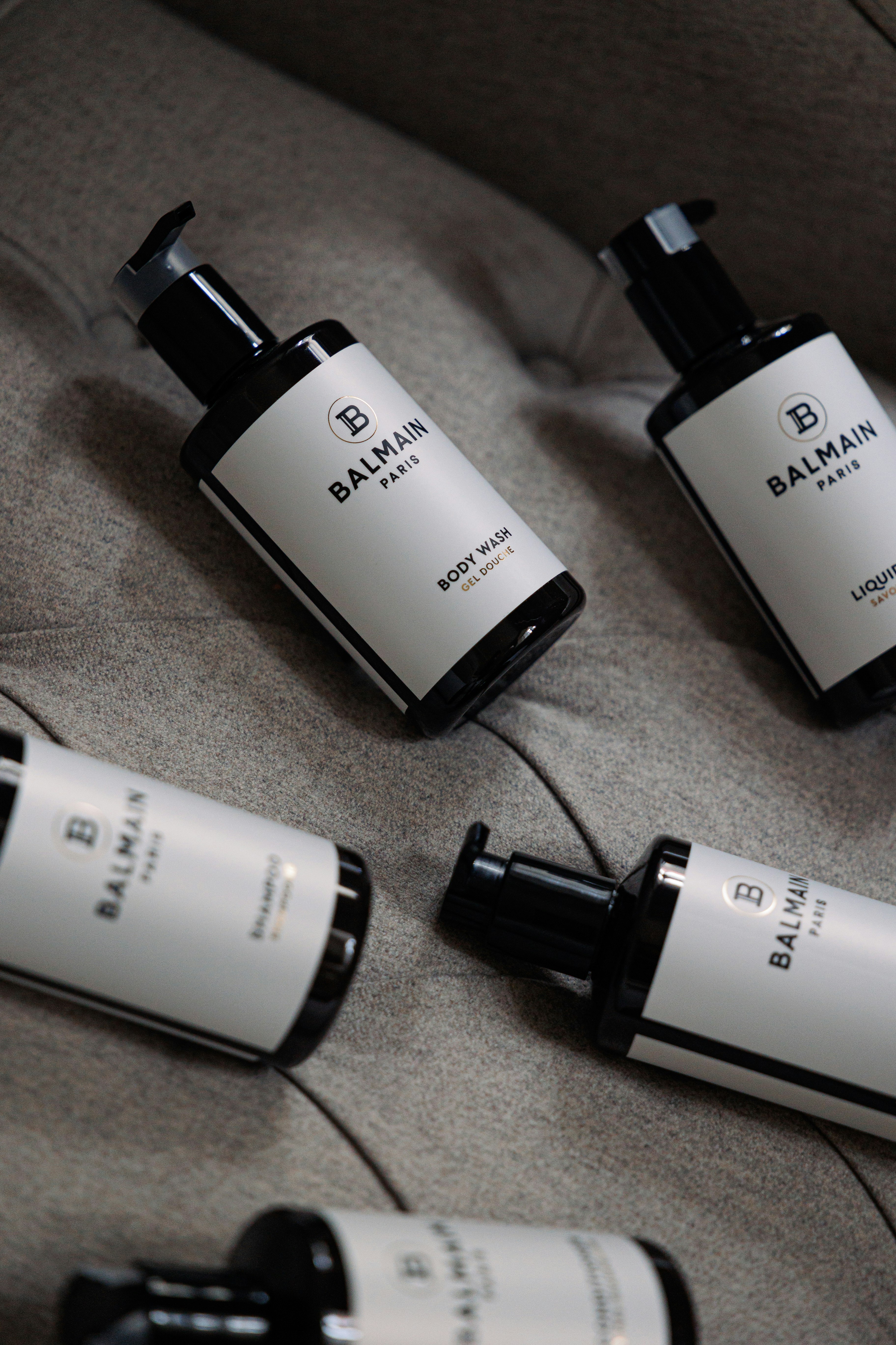 BALMAIN Bathroom Amenities