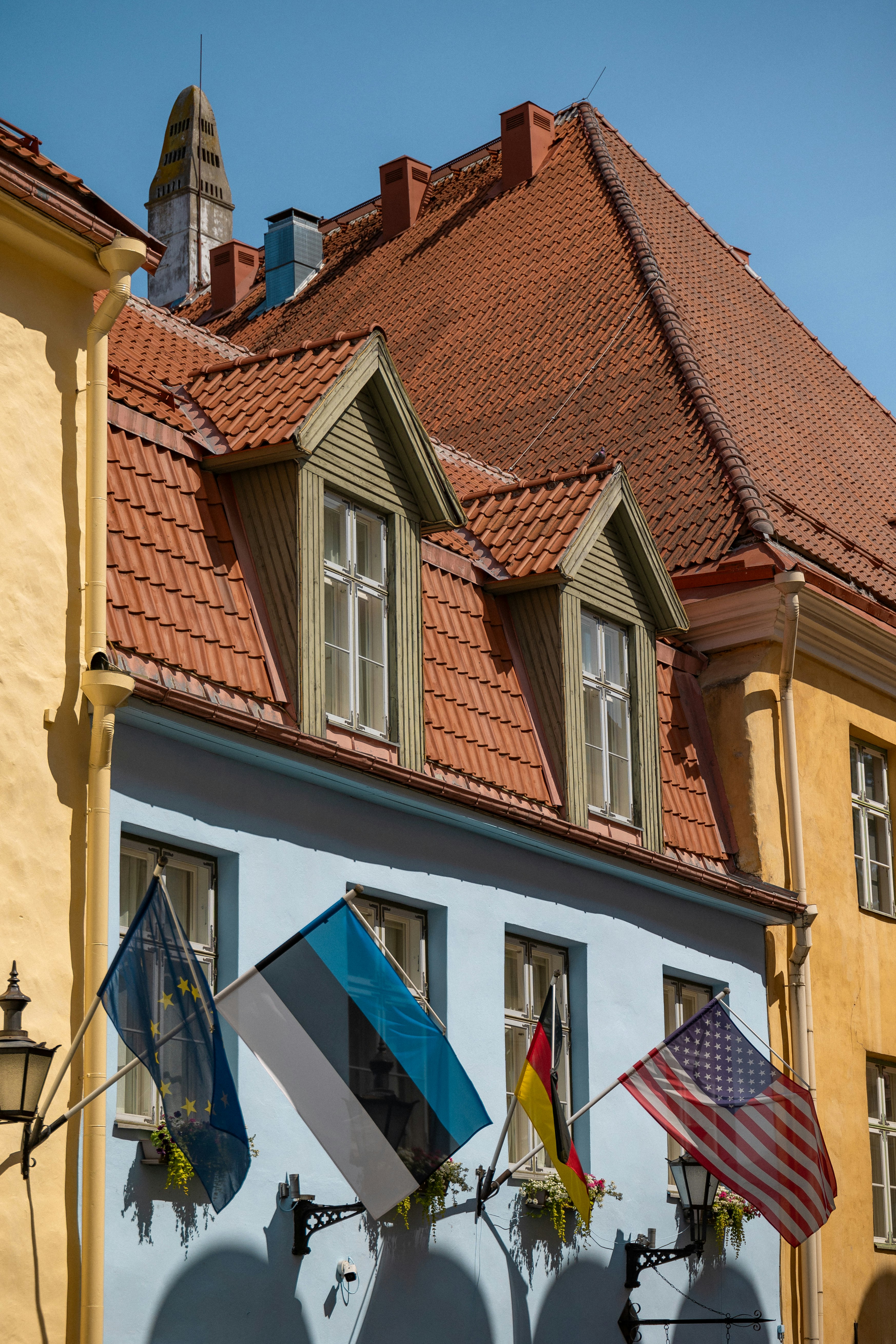 Schlössle Hotel Exterior