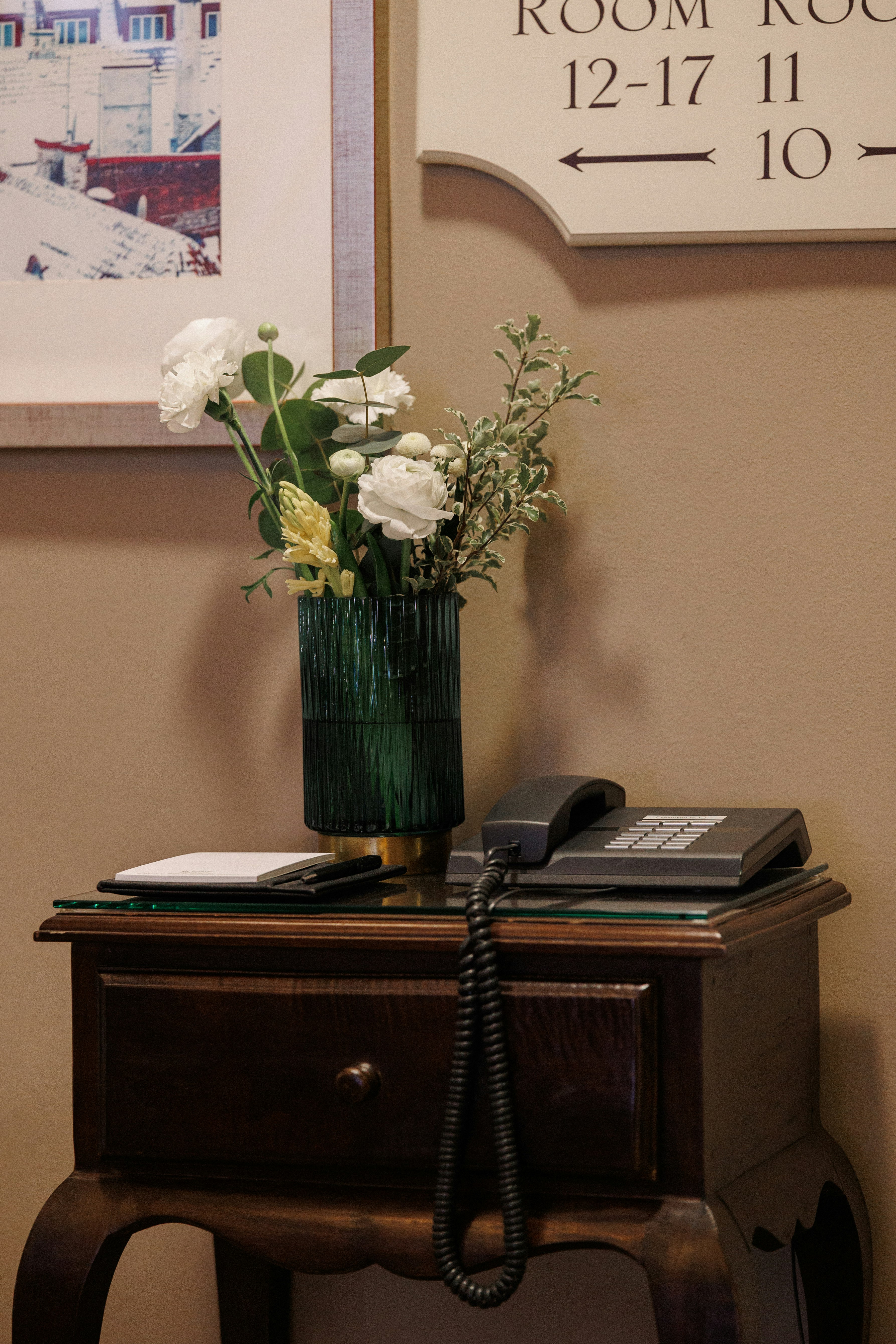 Schlössle Hotel Details