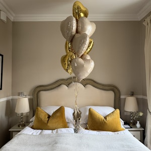 Heart shaped Ballon service