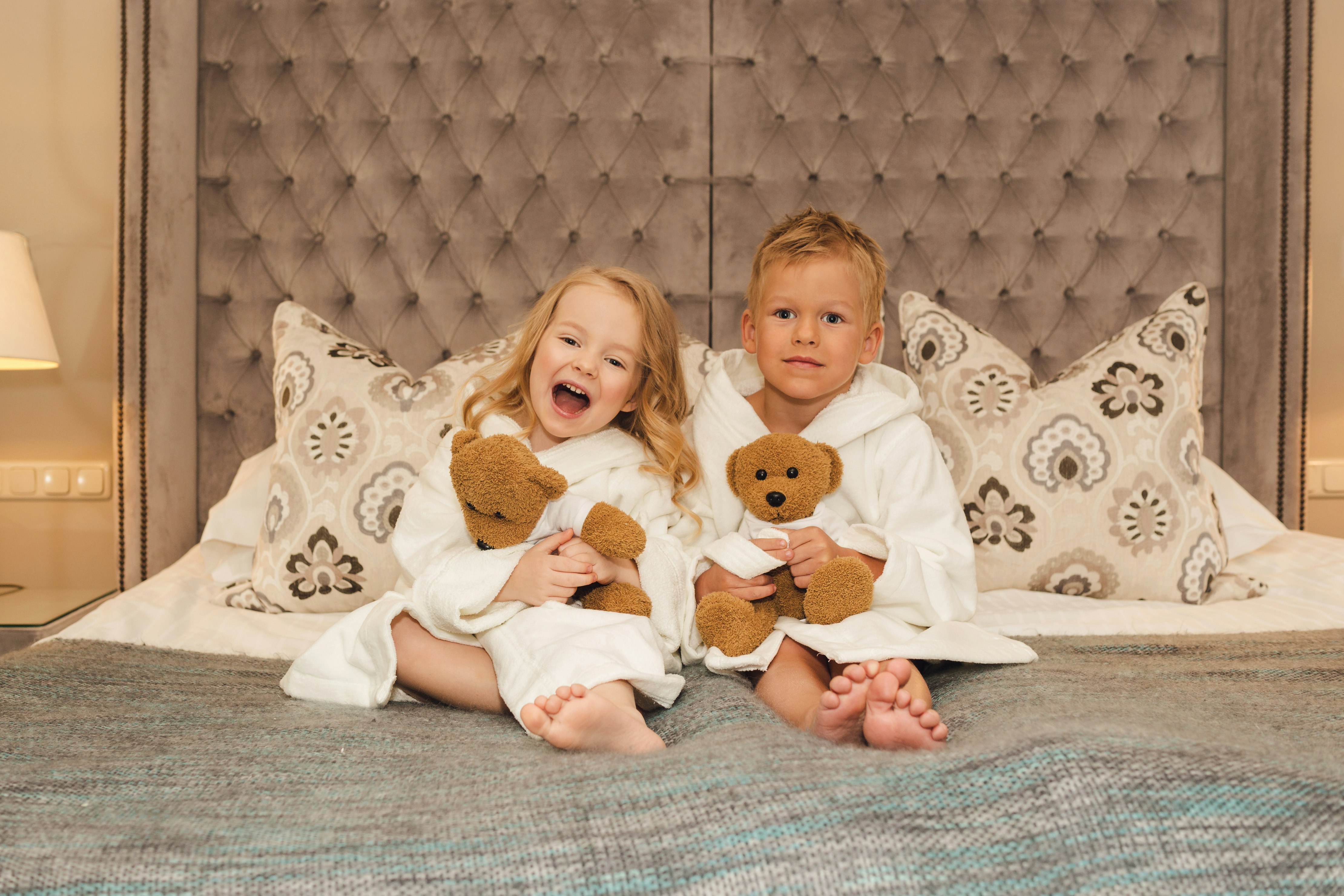 Children's Teddy Bear Service