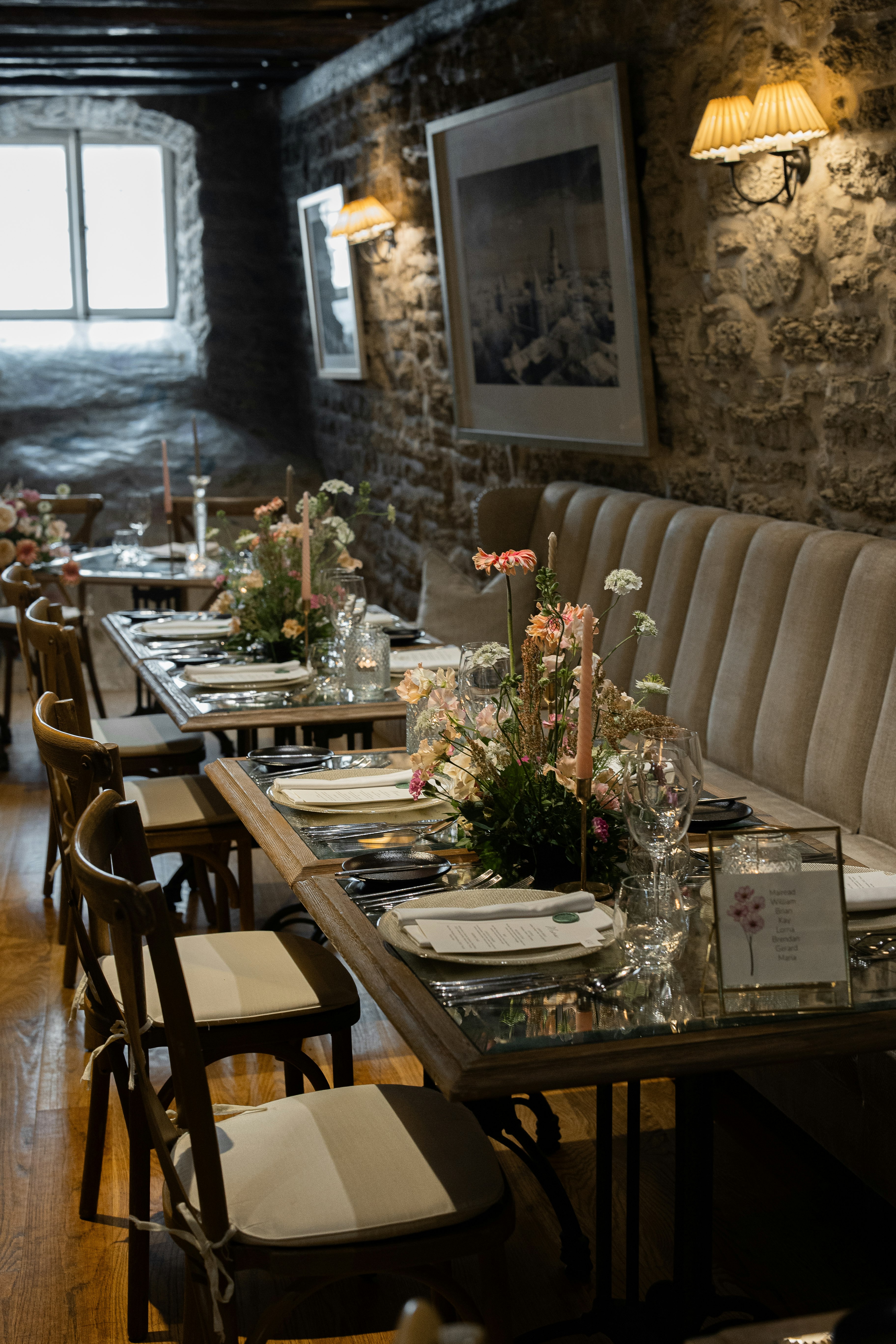 Wedding Dining Table