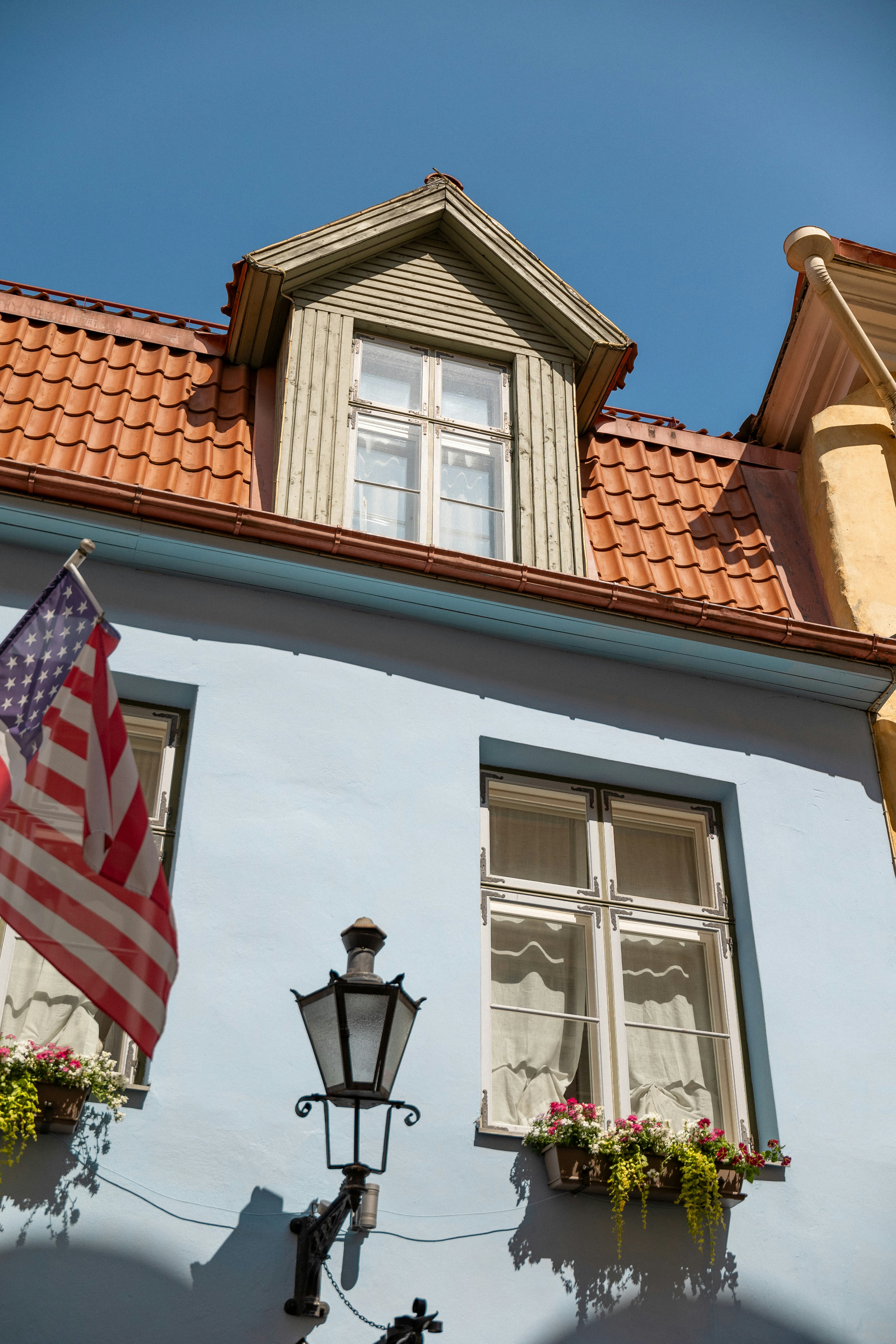 Schlössle Hotel Exterior