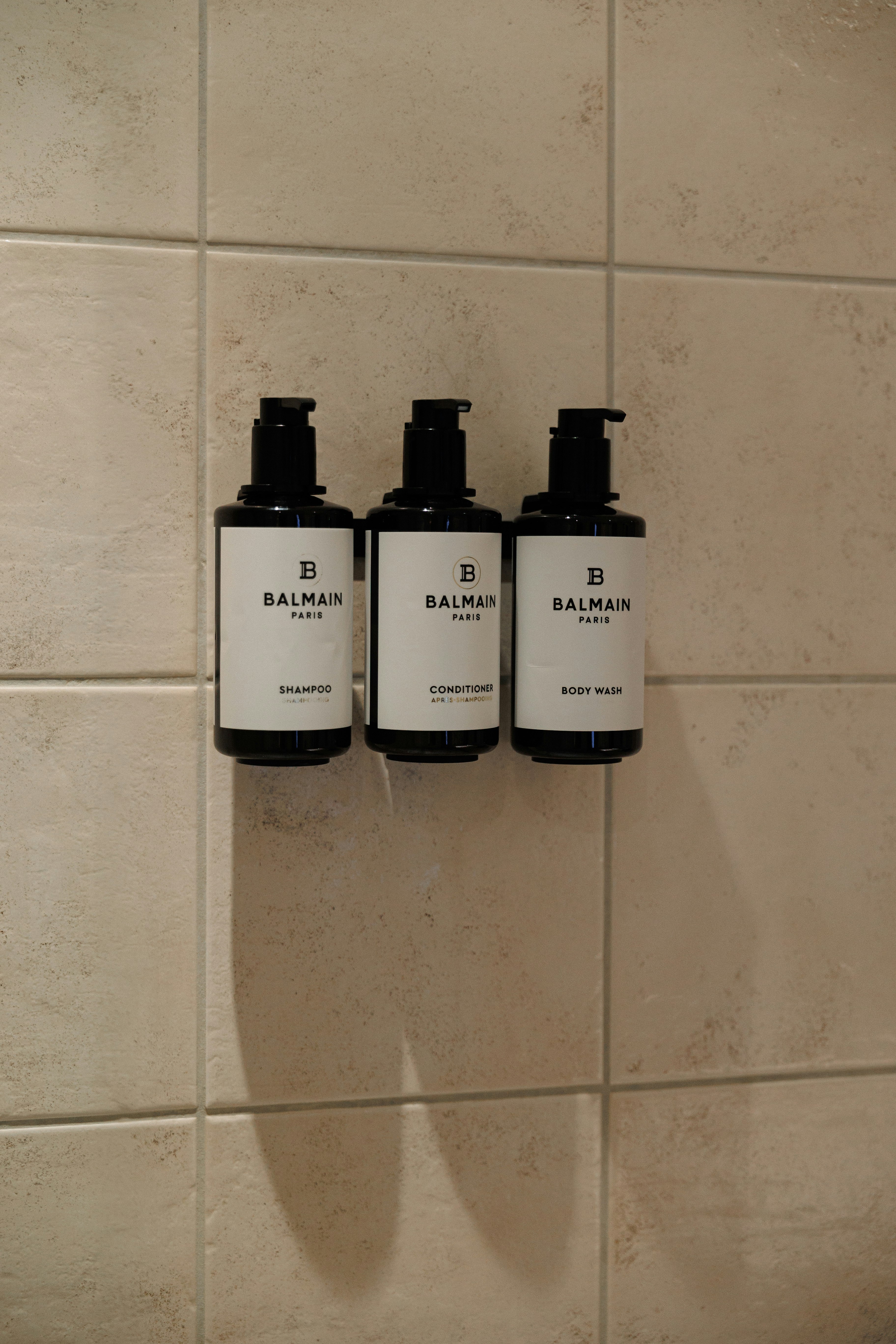 BALMAIN Bathroom Amenities