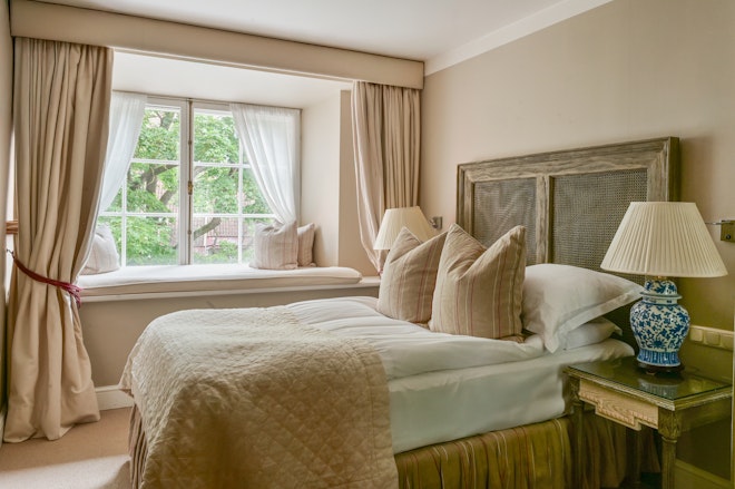 Superior Double - Bedroom
