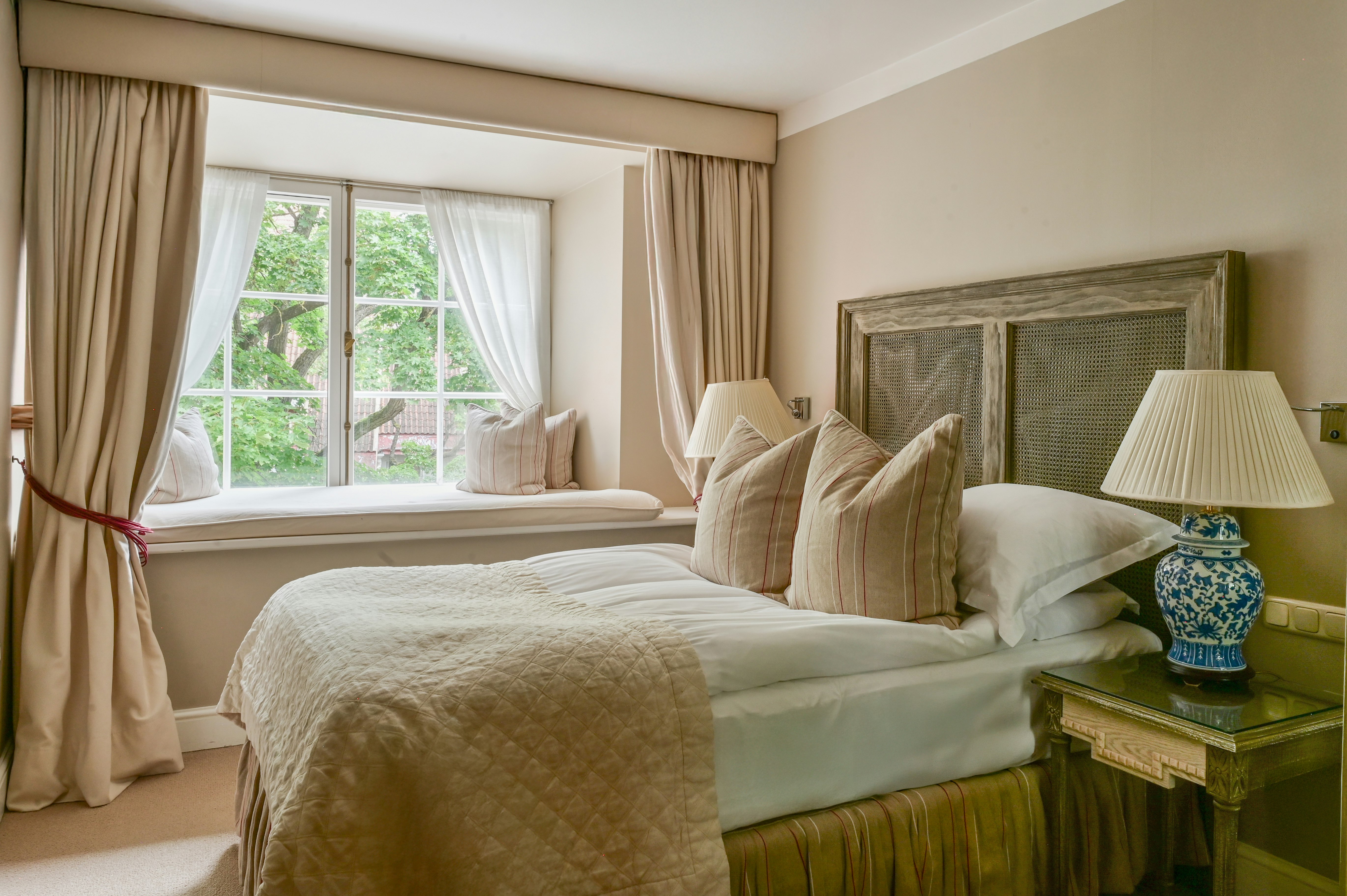 Superior Double - Bedroom