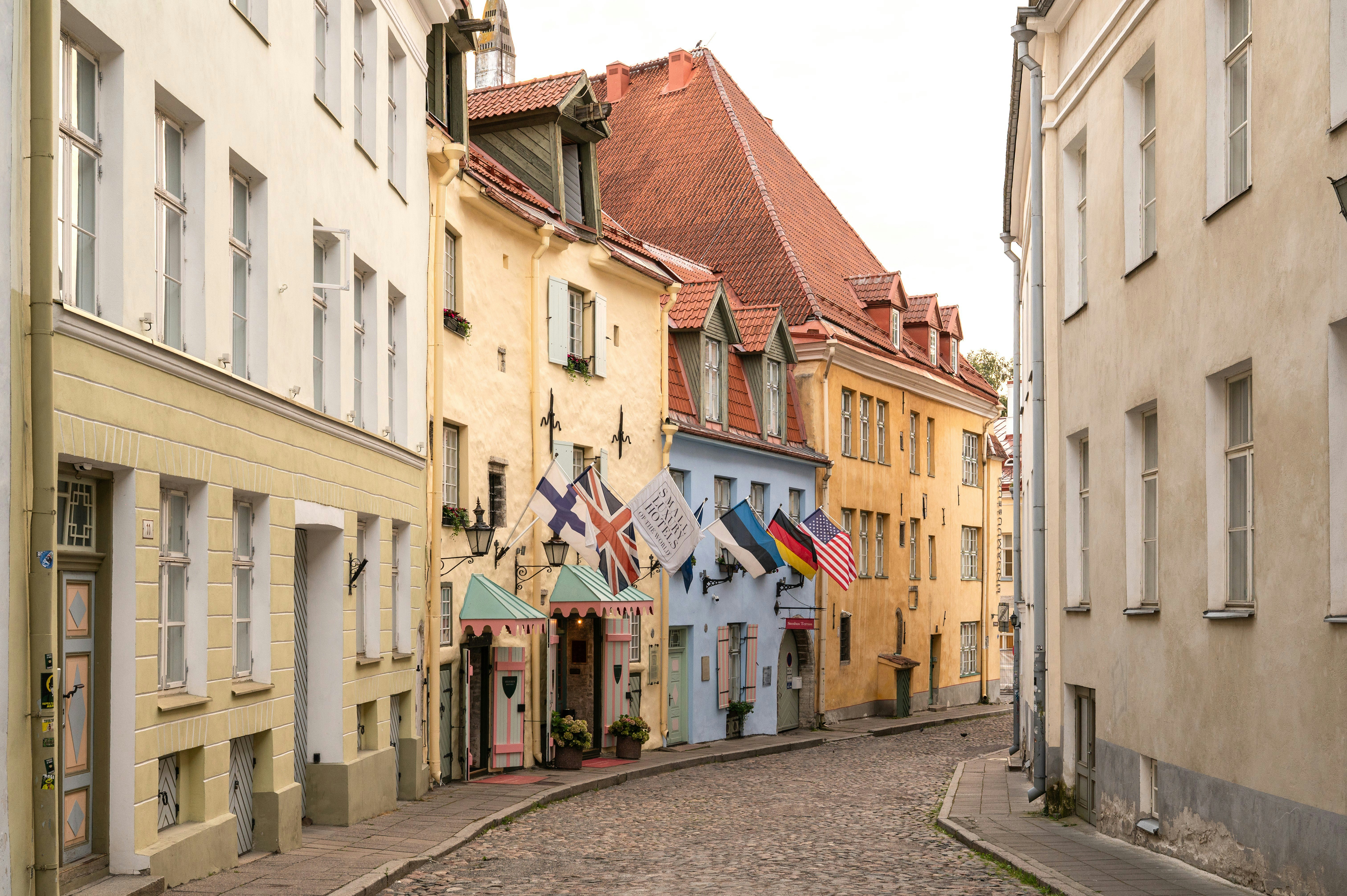 Exterior Schlossle Hotel