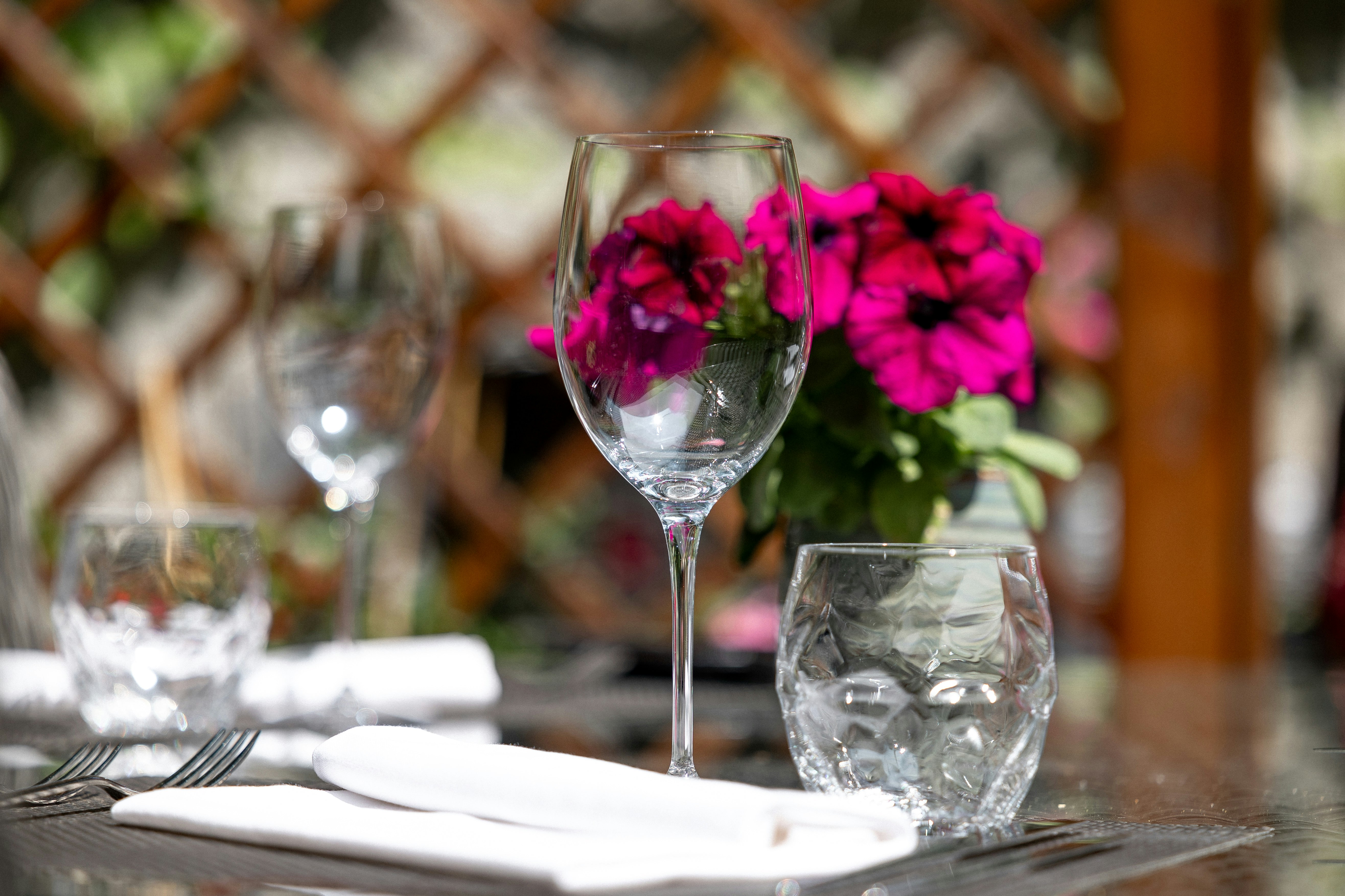 Summer Garden - Details