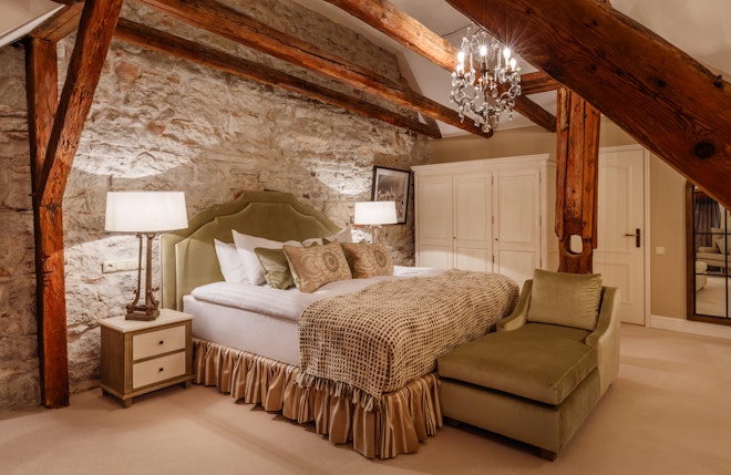 Presidential Suite King/Twin - Bedroom