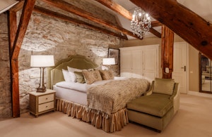 Presidential Suite King/Twin - Bedroom