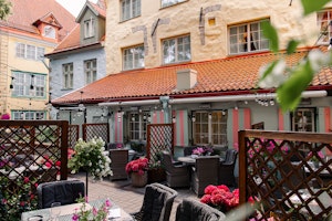 Summer Terrace