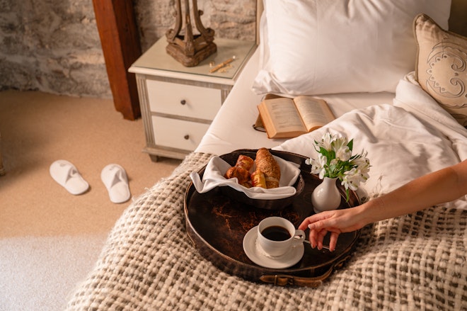 In-Room Breakfast