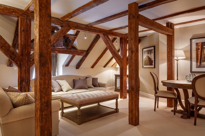 Presidential Suite King/Twin - Room Details