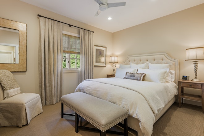 Master Suite - Bedroom