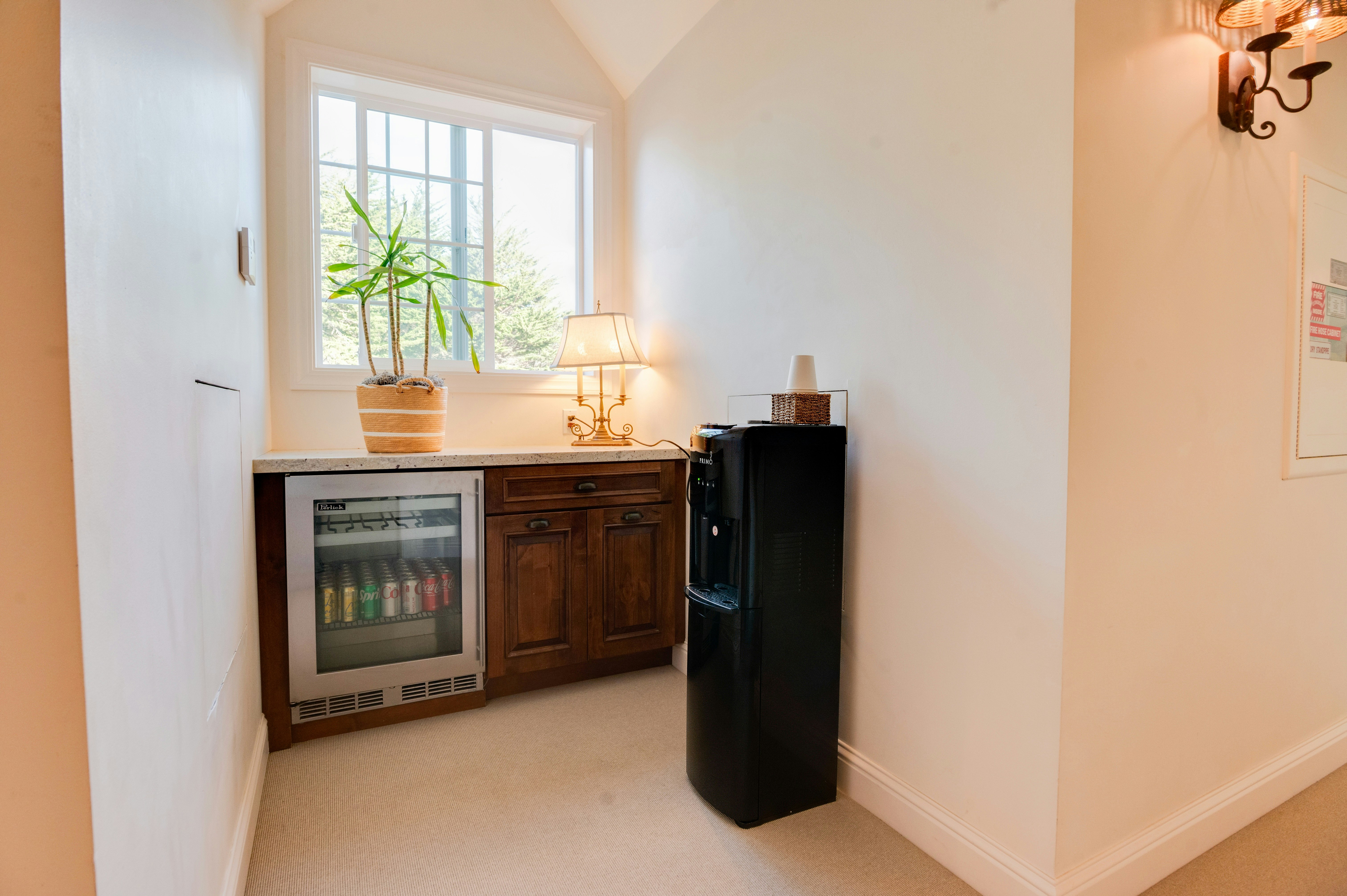 Upstairs Beverage Bar