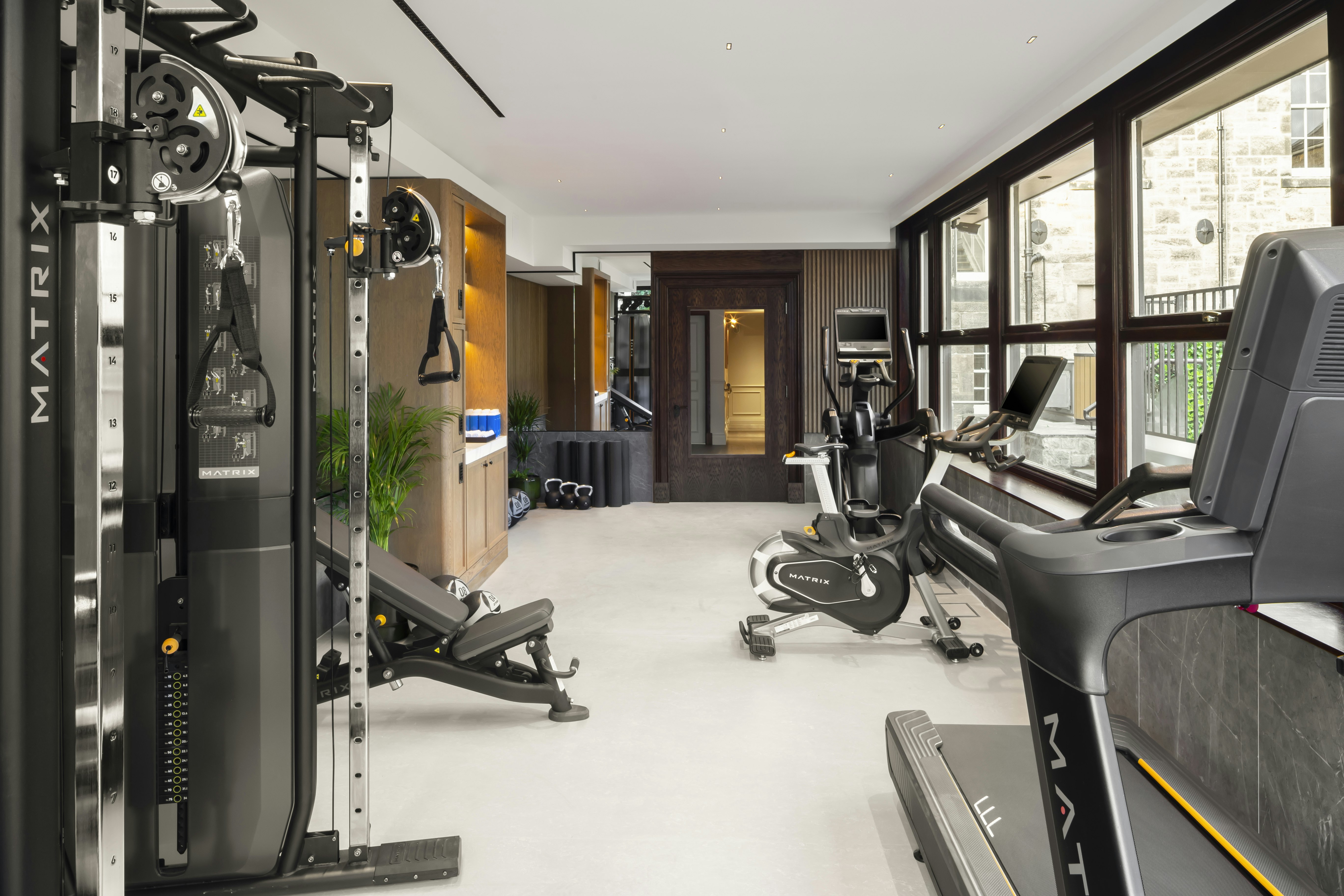 Seaton House Gym