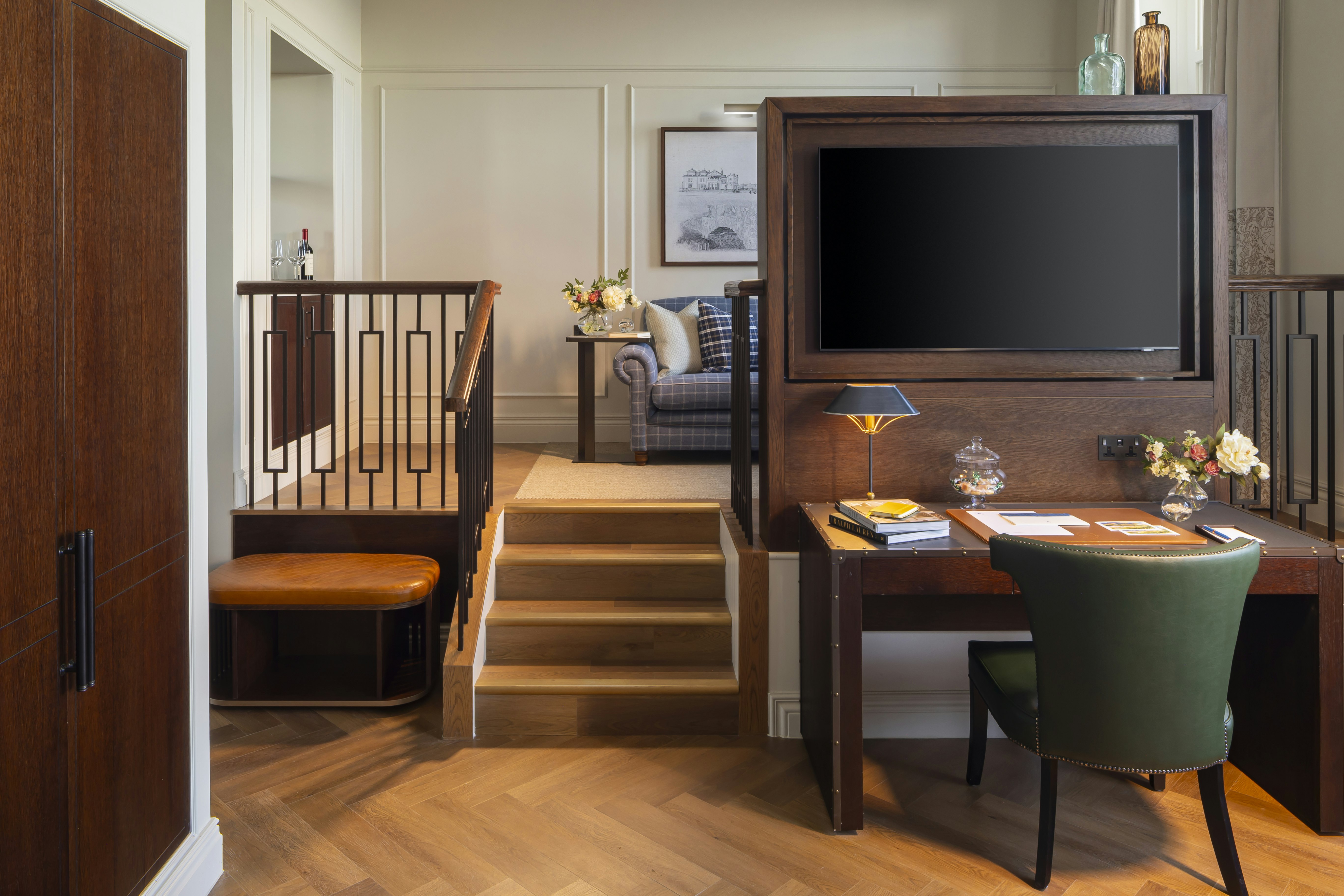 Suite With Sea View And Private Terrace