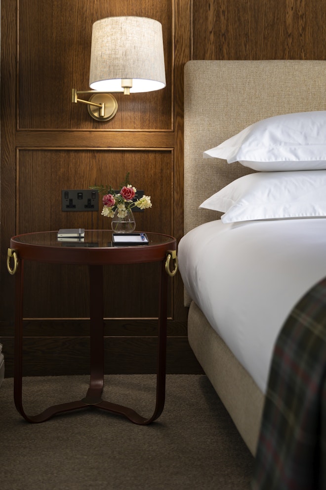 Deluxe King Room - Details