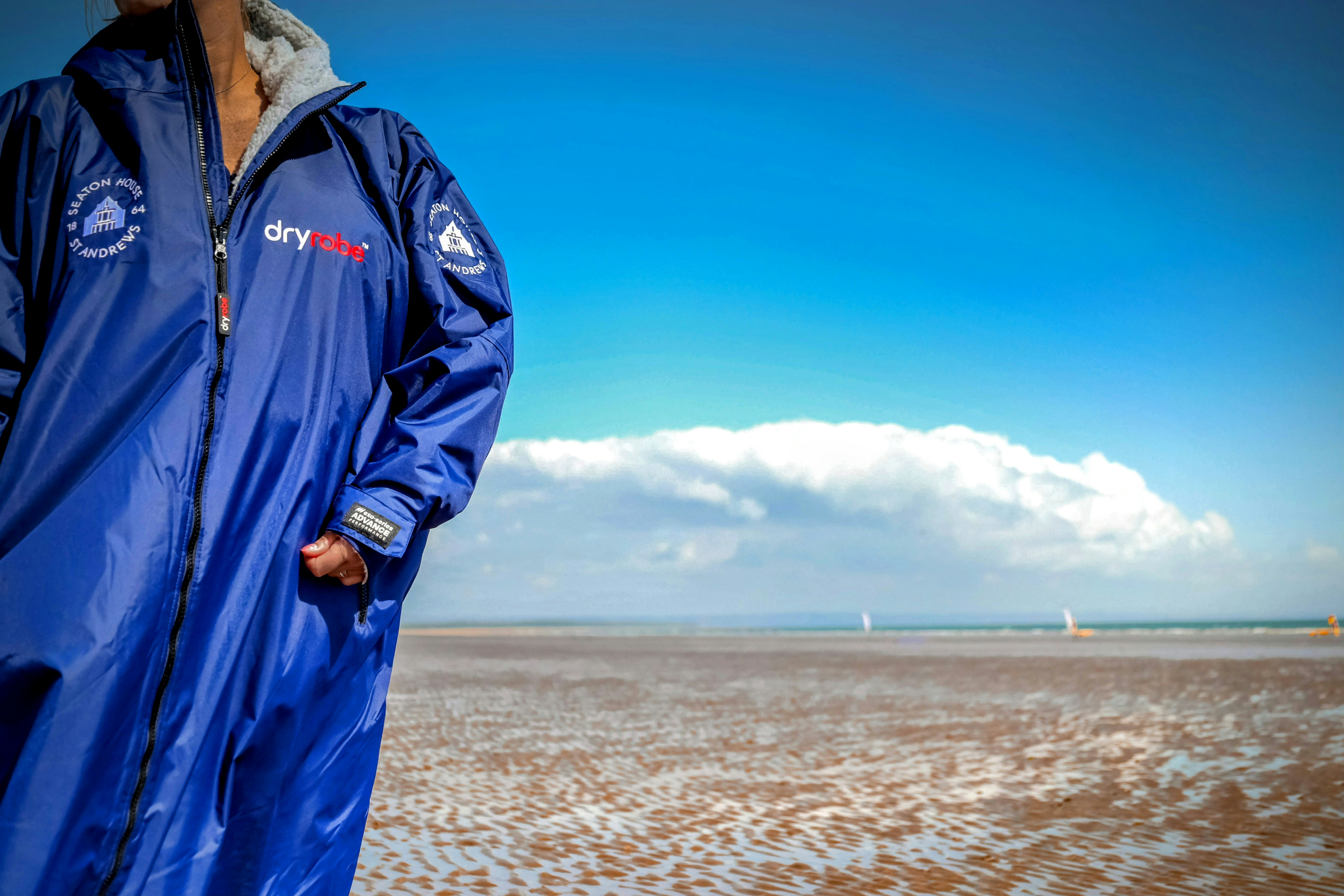 DryRobes for Guest Use