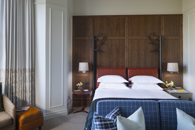 Junior Suite Sea View - Bedroom