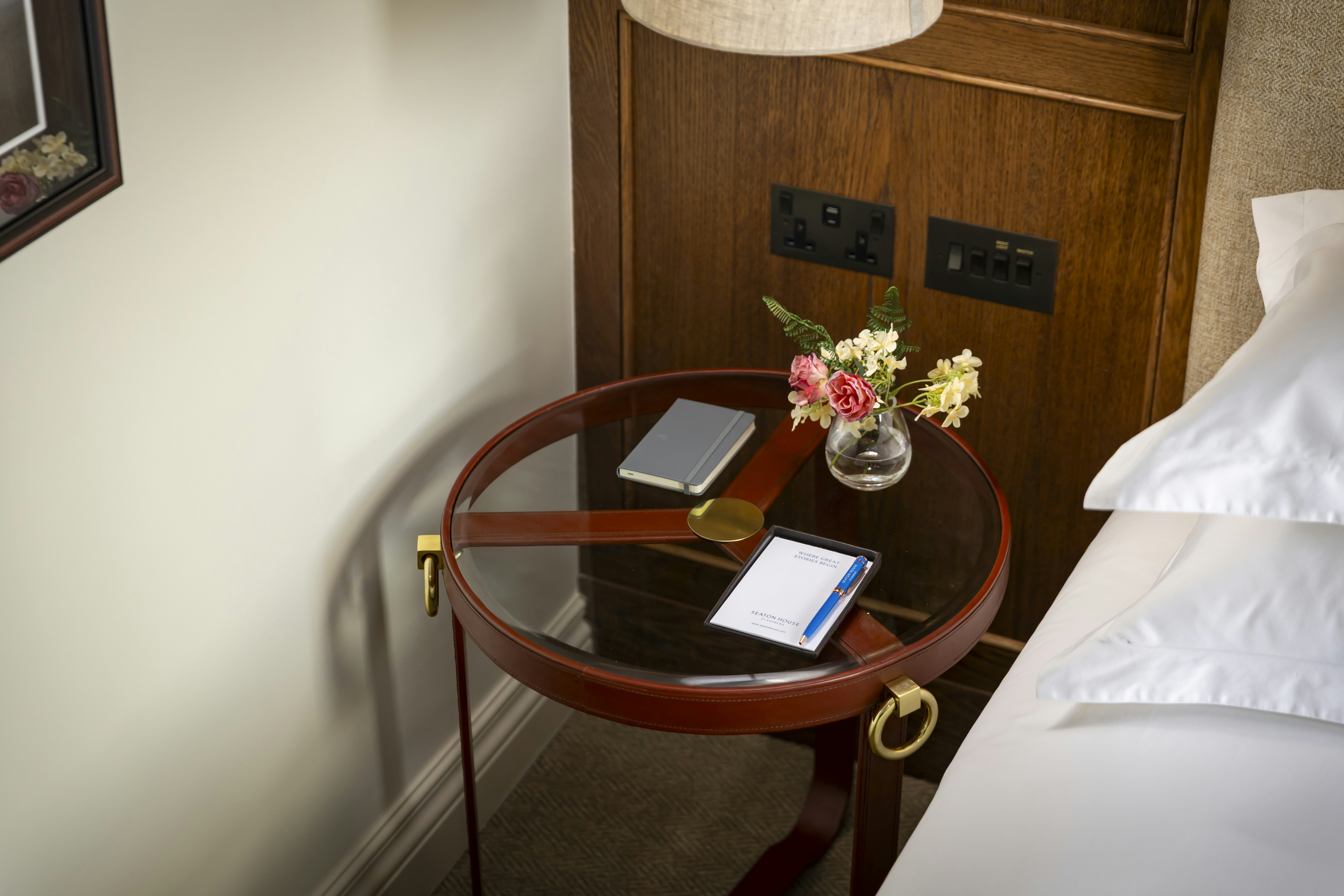 Deluxe King Room - Details