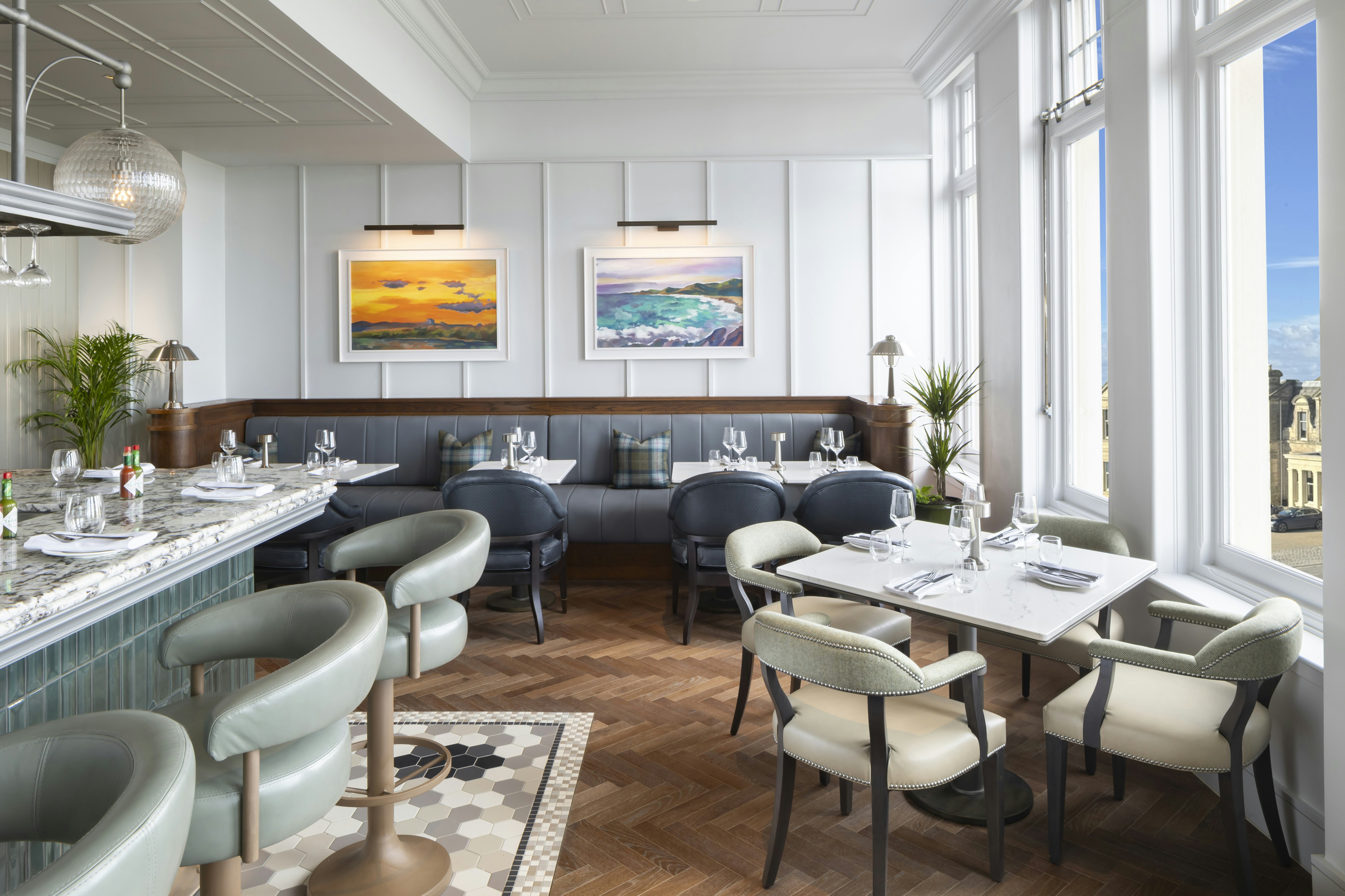 Ondine Oyster & Grill