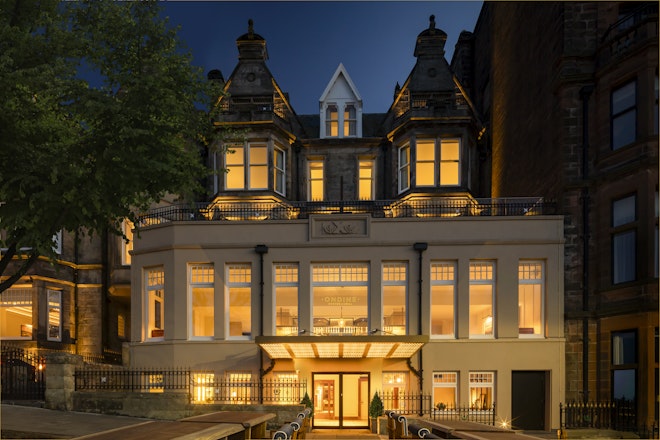 Seaton House Exterior