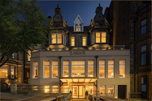 Seaton House Exterior