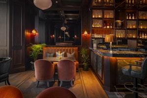 Bow Butts Bar