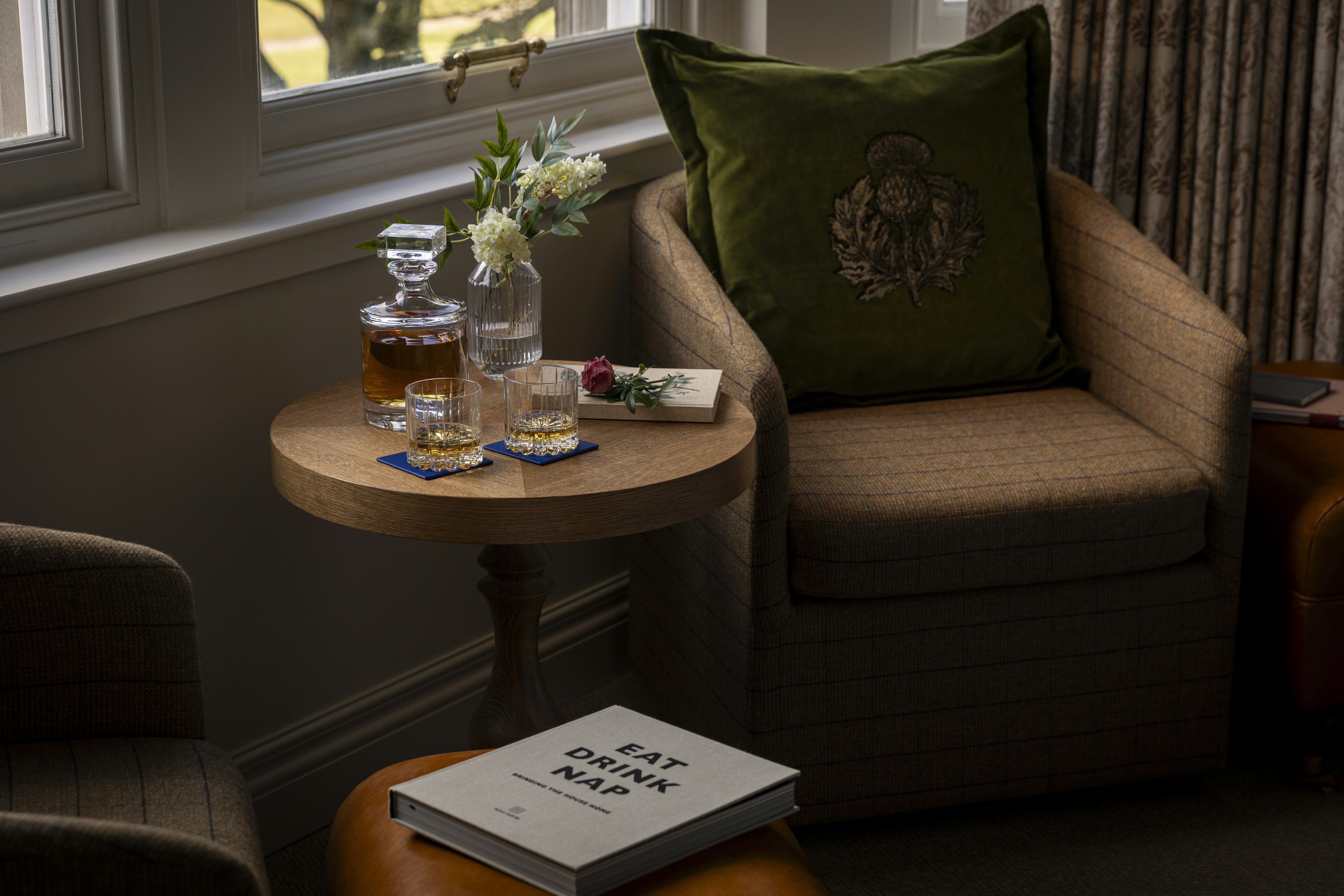 Junior Suite Sea View - Details