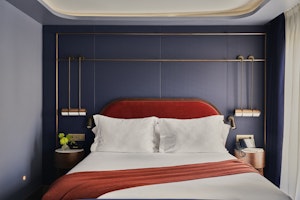 Deluxe Bedroom