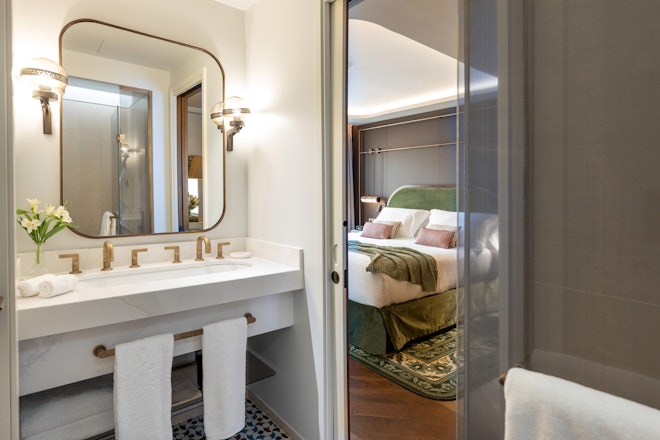 Two Bedroom Suite Bathroom