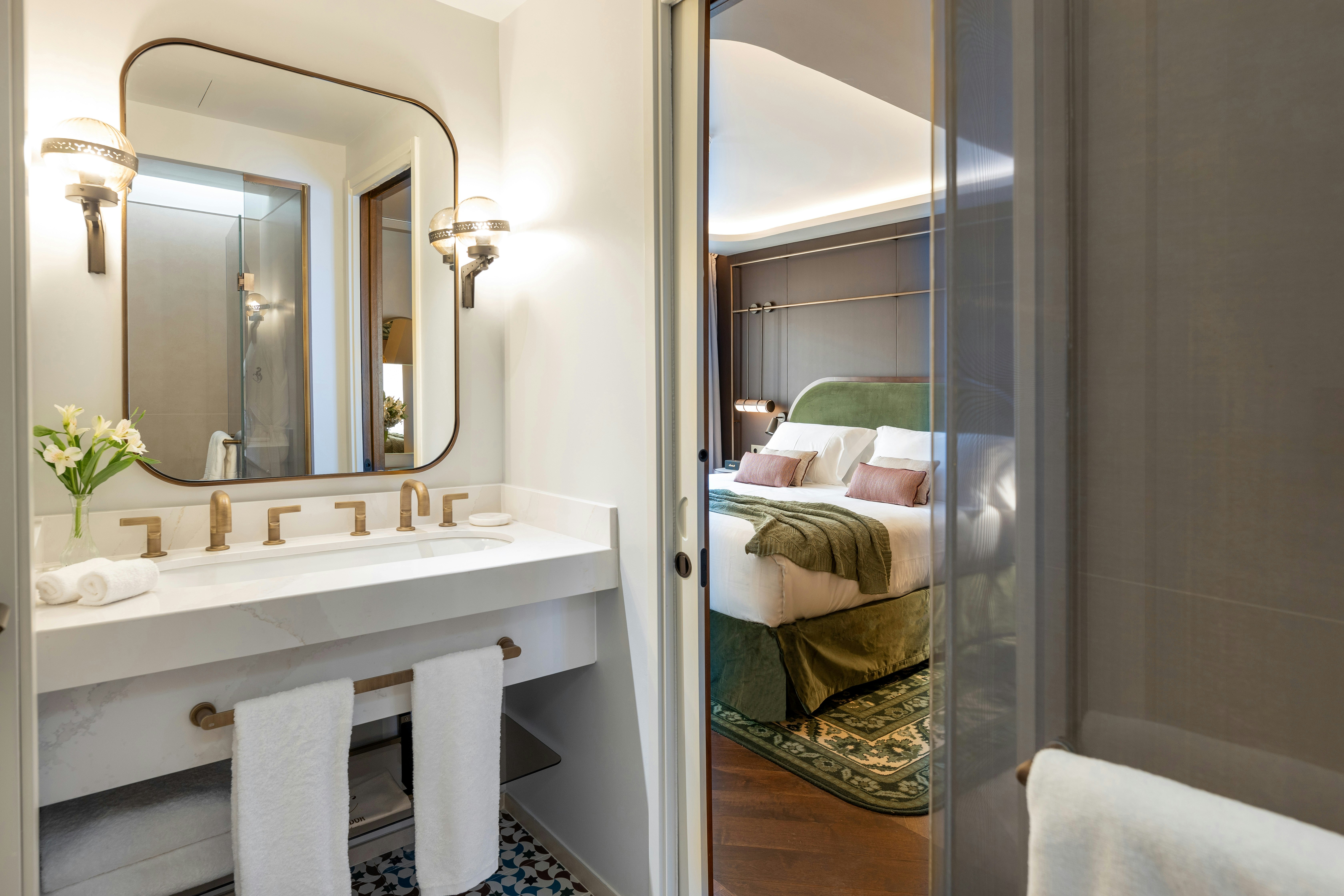 Two Bedroom Suite Bathroom