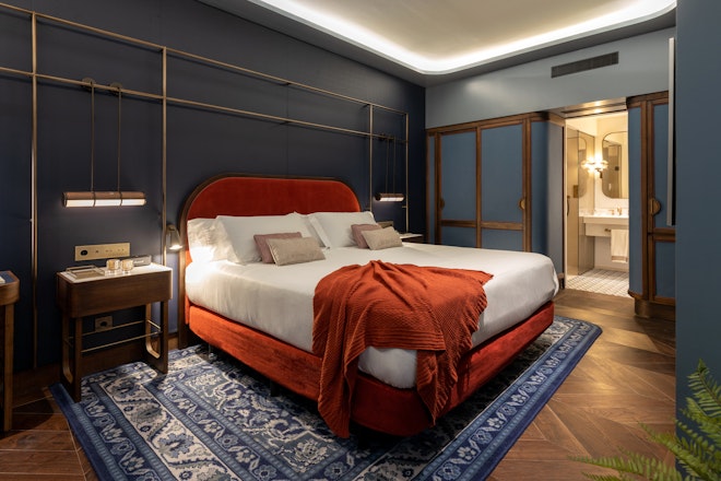 Deluxe Patio Room