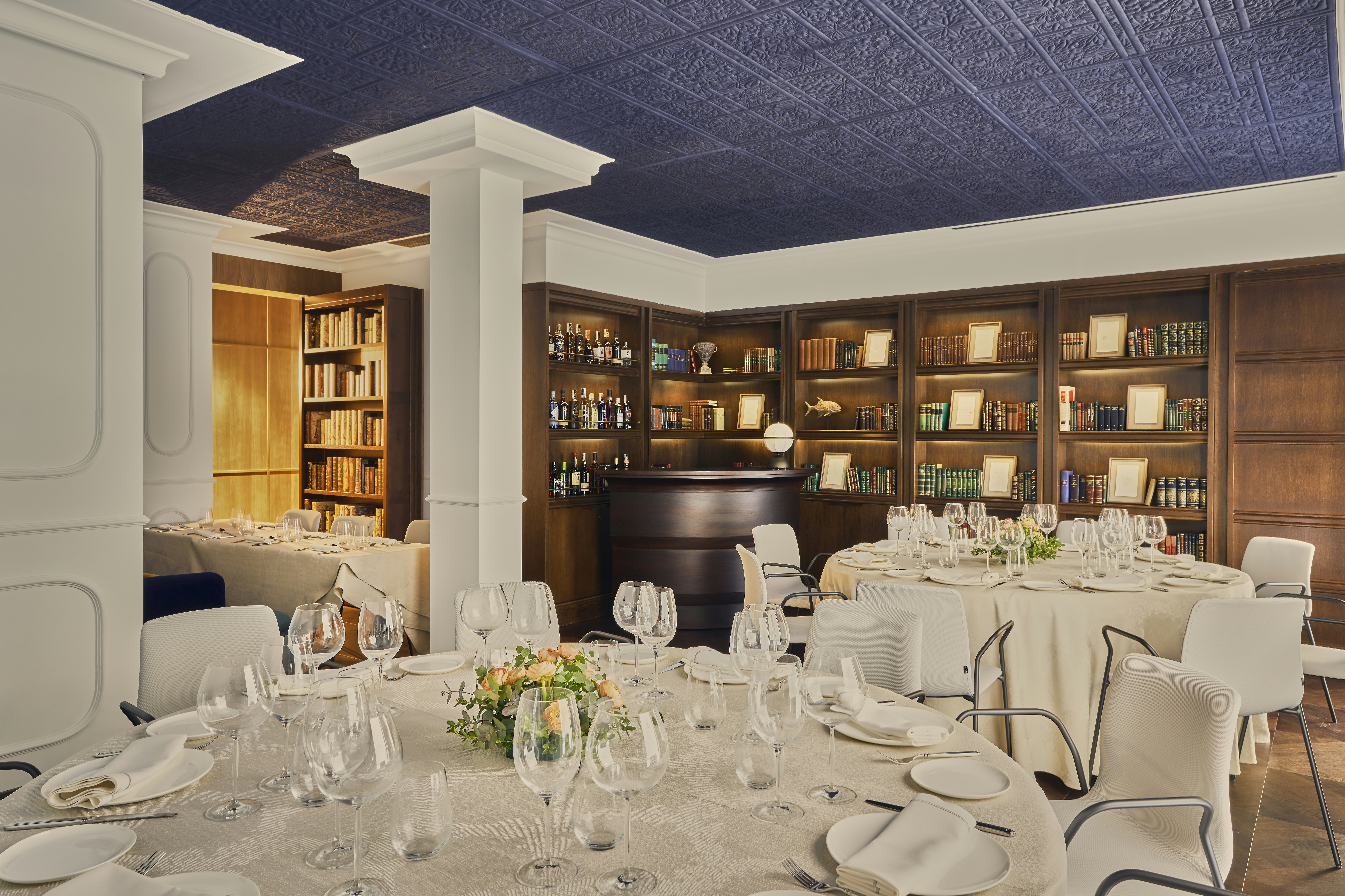 Speak Easy Room Banqueting