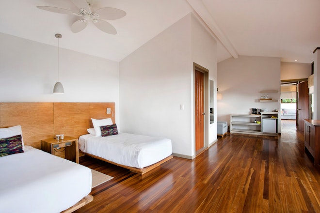 Senda Suite - Twin Bedroom