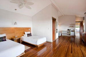 Senda Suite - Twin Bedroom
