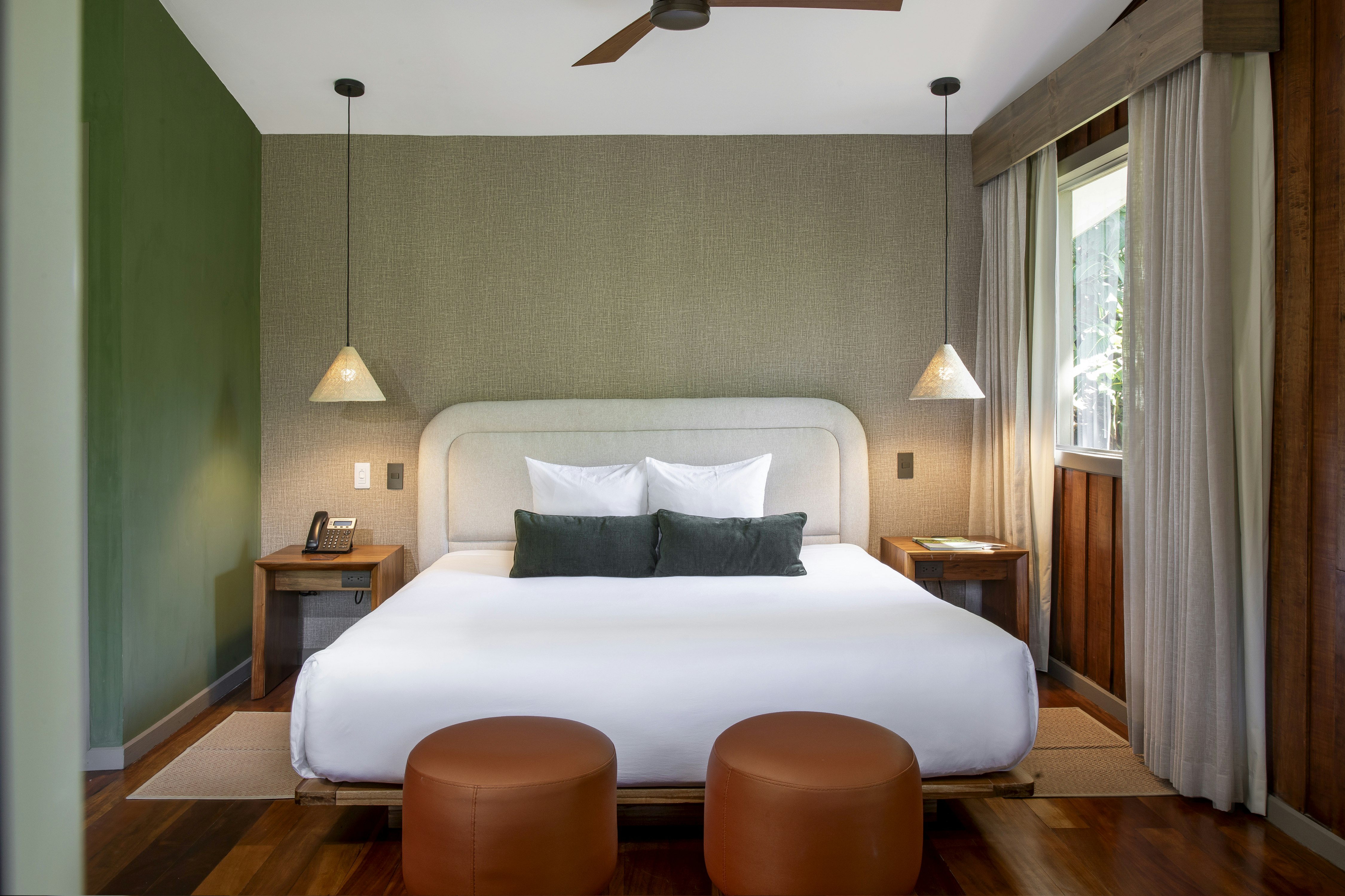 Superior Room - Bedroom