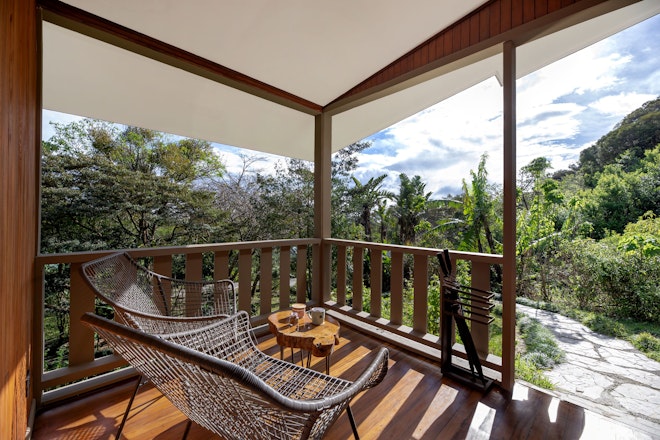 Junior Suite - Balcony