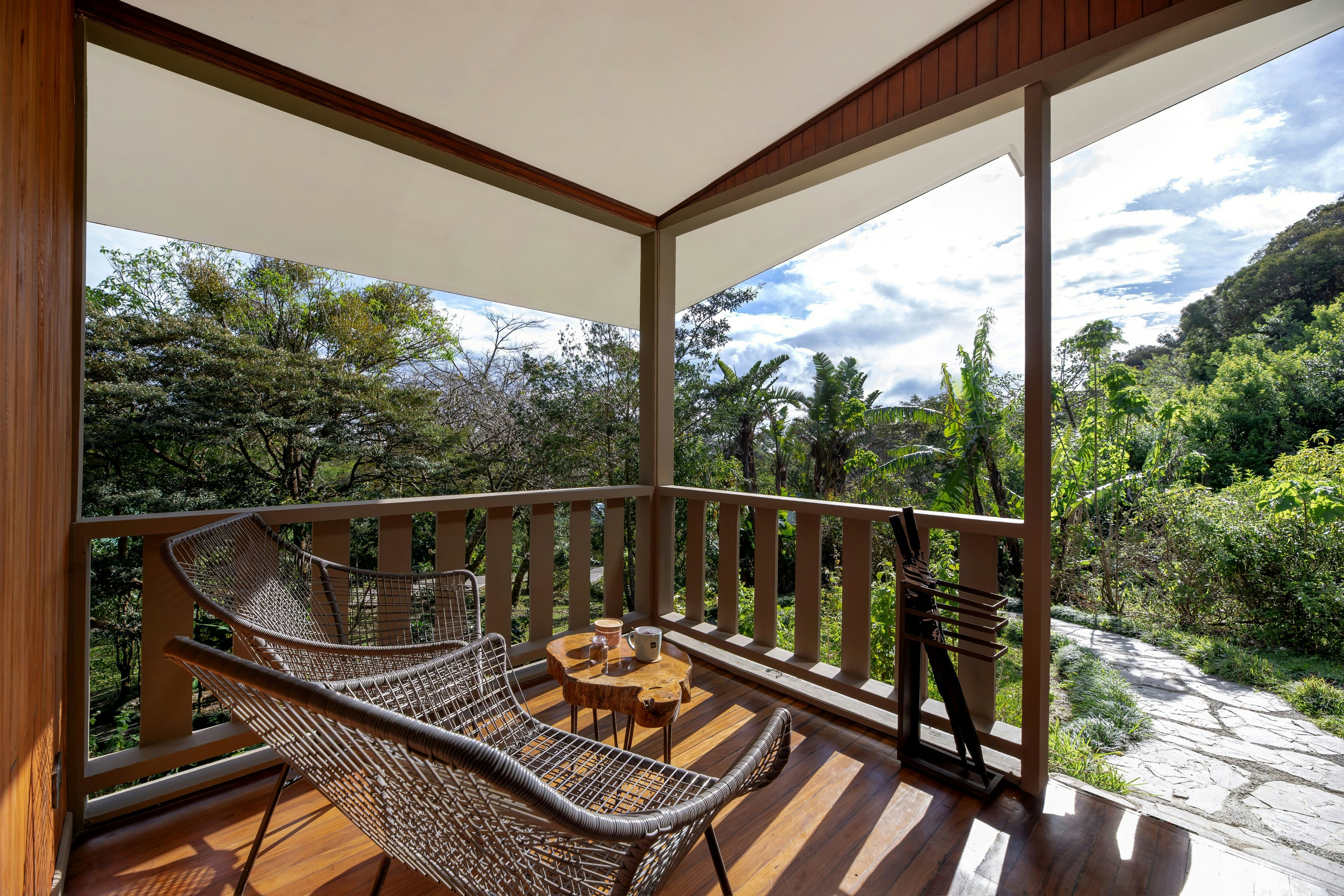 Junior Suite Balcony