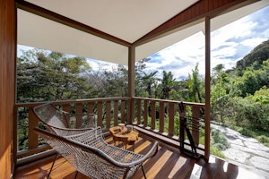 Junior Suite - Balcony