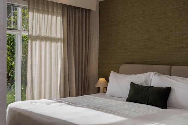 Junior Suite - Bedroom