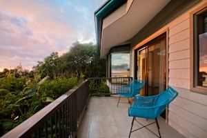 Senda Suite - Terrace