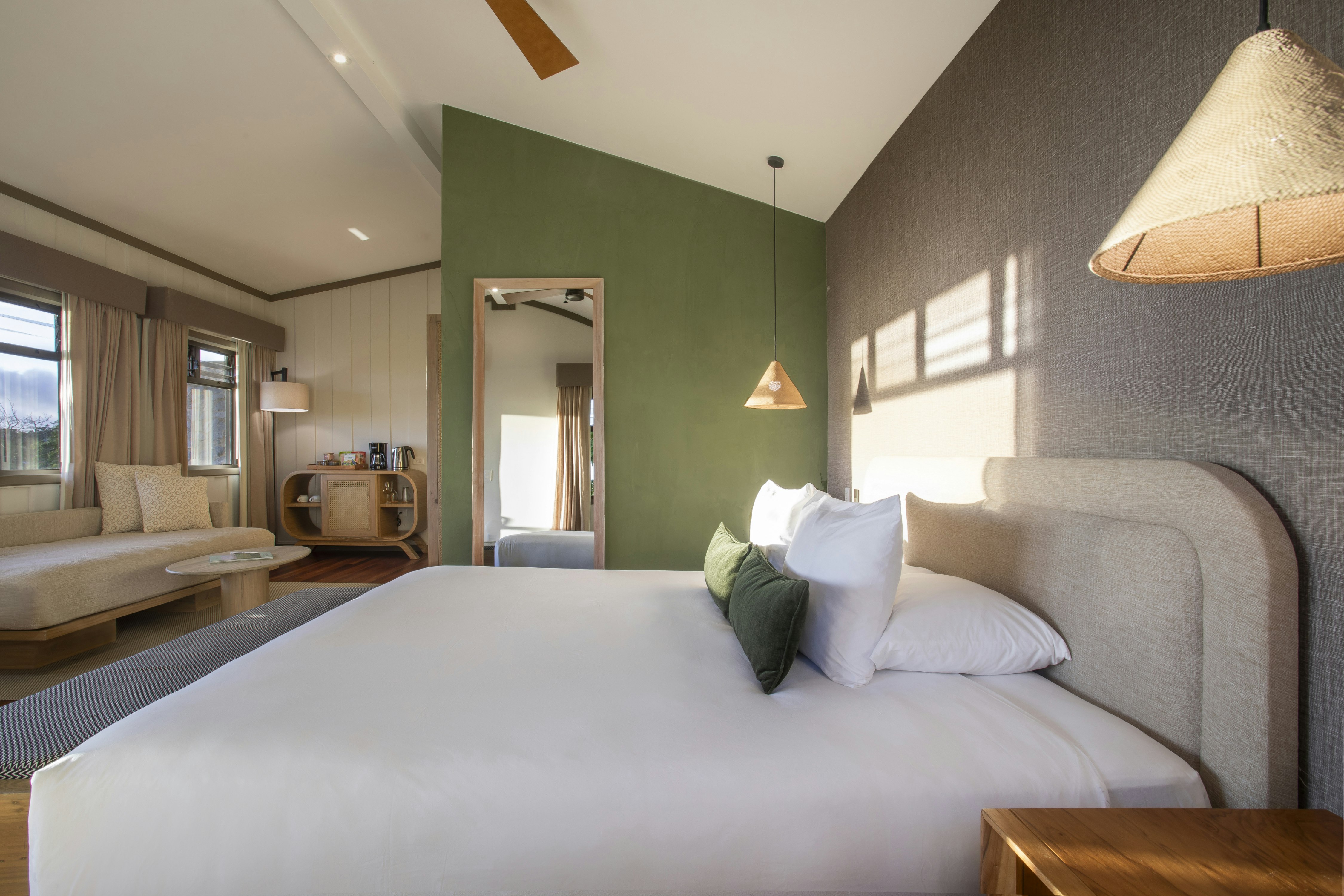 Premium Suite - Bedroom