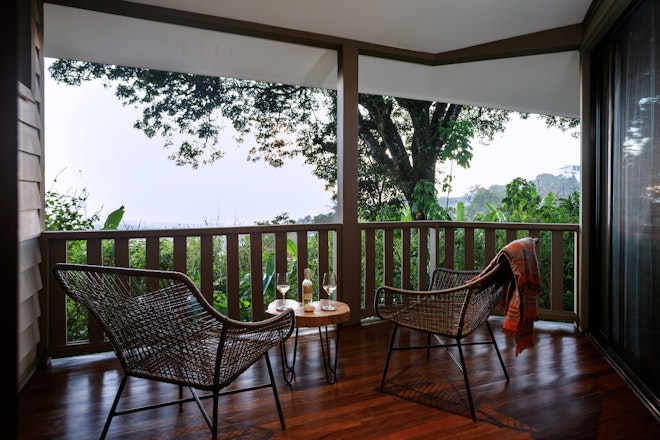 Premium Suite - Balcony