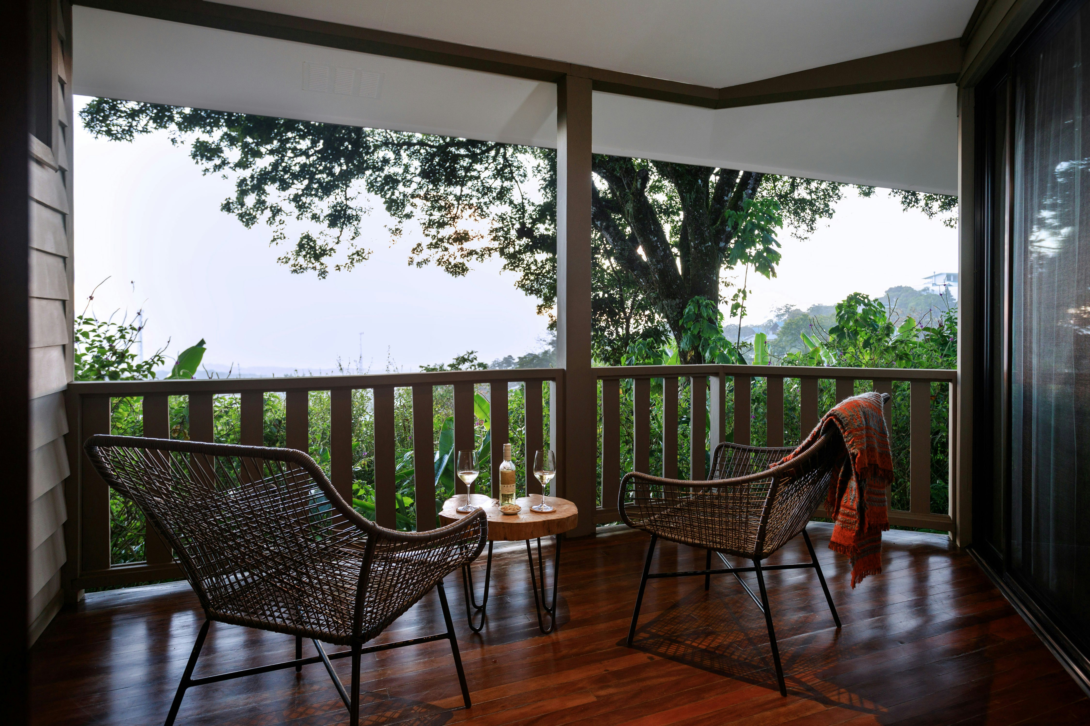 Premium Suite - Balcony