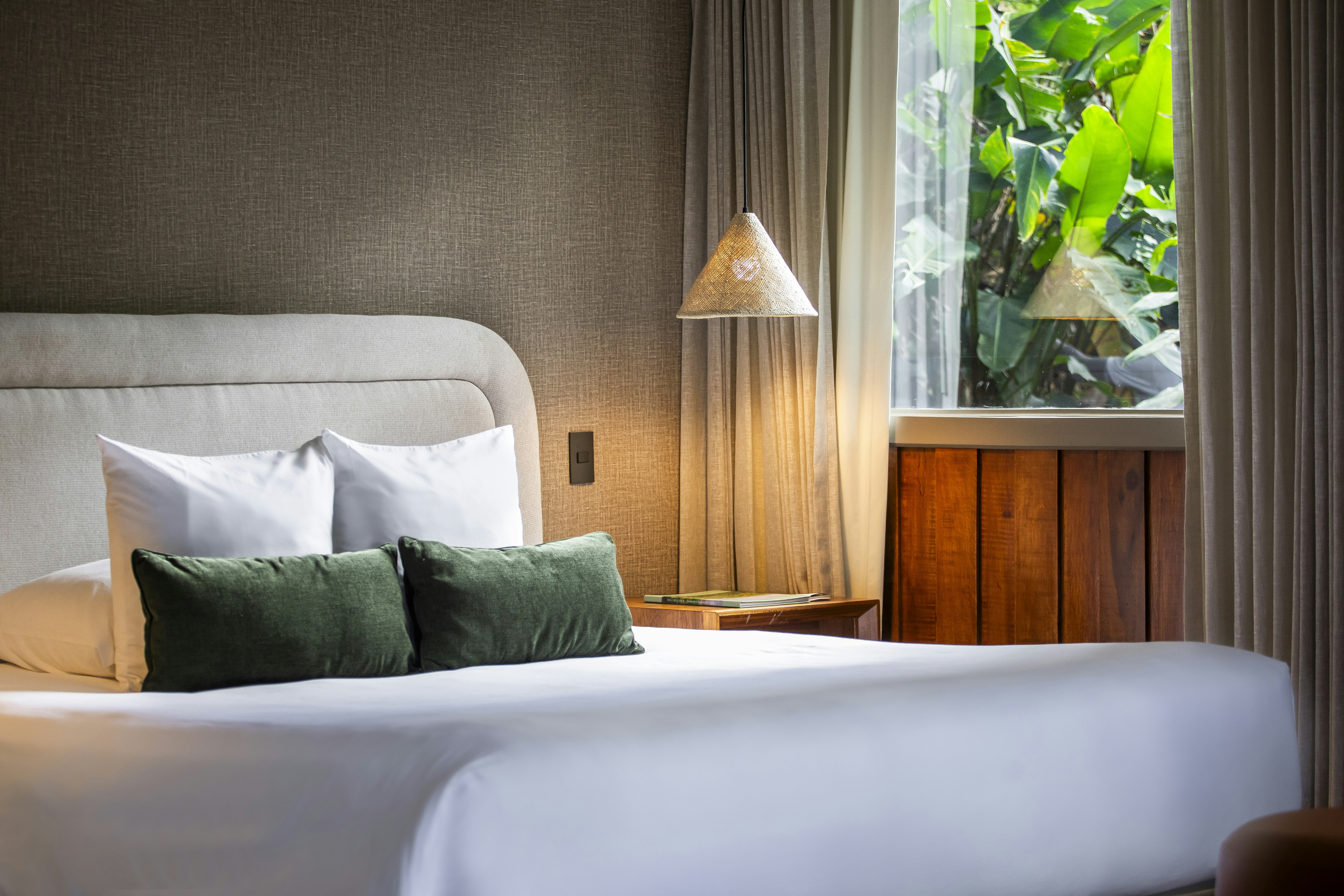 Superior Room - Bedroom